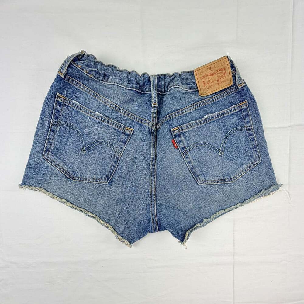 Levi's 501 Denim Shorts W30